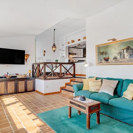 Casa Angeles Holiday home Tias