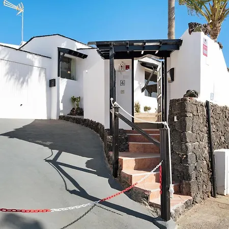 Casa Angeles Holiday home Tias