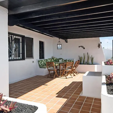 Hébergement de vacances Casa Angeles Tías