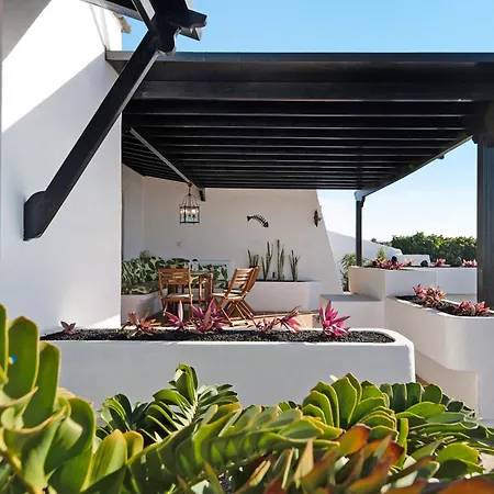 Hébergement de vacances Casa Angeles Tías