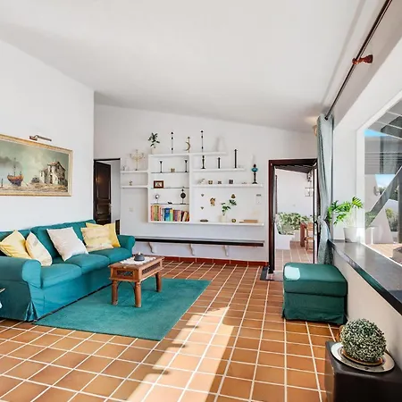 Casa Angeles * Tías