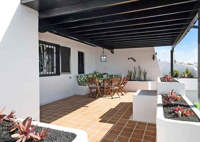 Casa Angeles Semesterbostad