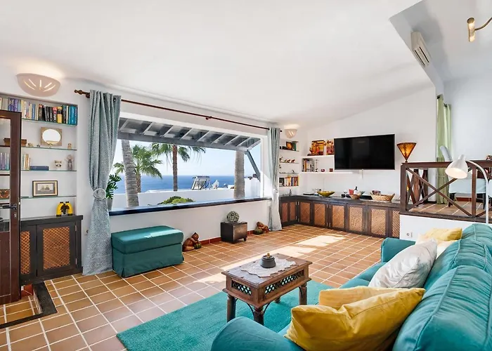 Casa Angeles Semesterbostad *