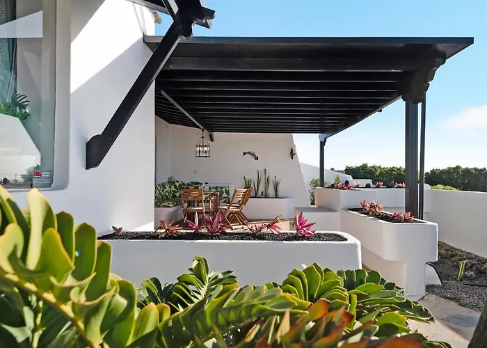 Semesterbostad Casa Angeles