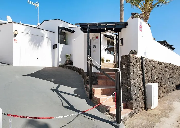 Casa Angeles Semesterbostad Tías