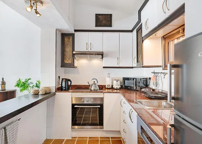 Casa Angeles Semesterbostad Tías