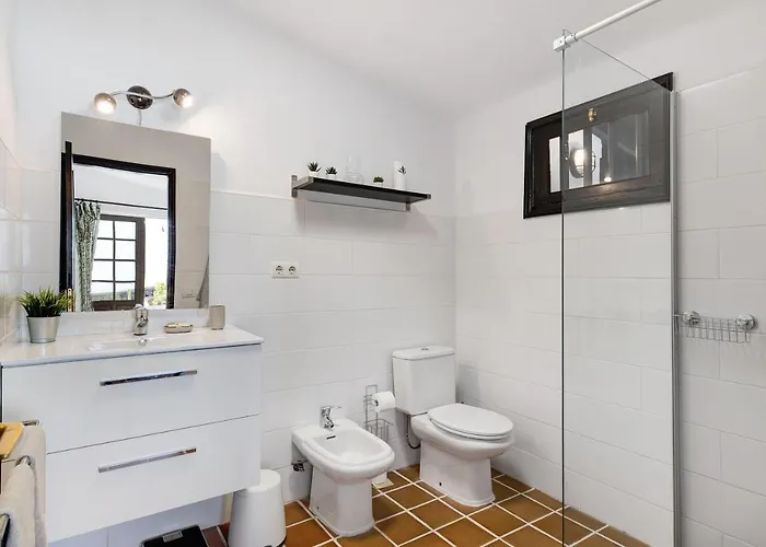 Semesterbostad Casa Angeles *