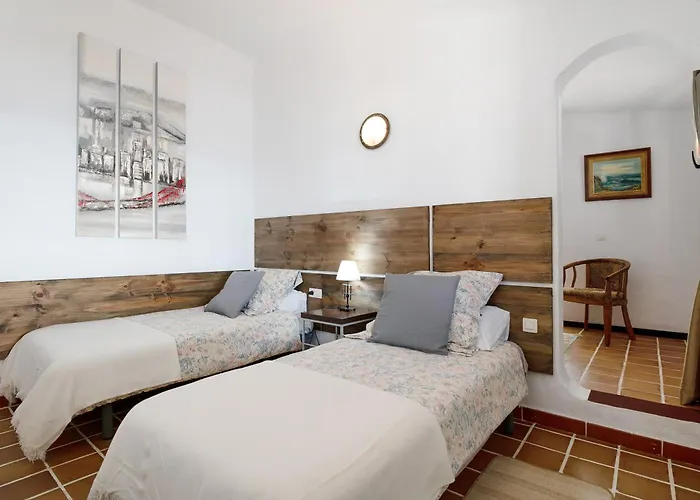 Semesterbostad Casa Angeles *