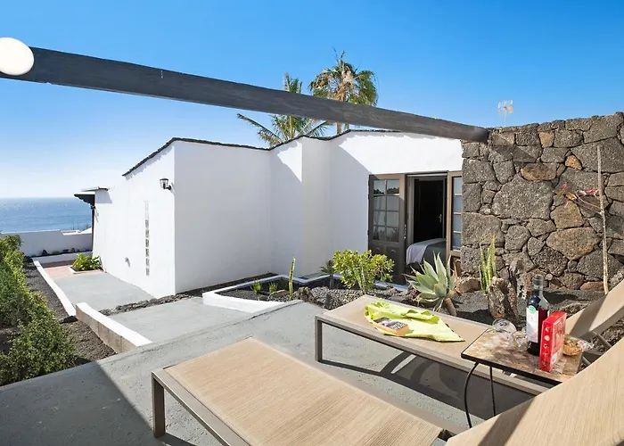 Casa Angeles * Tías